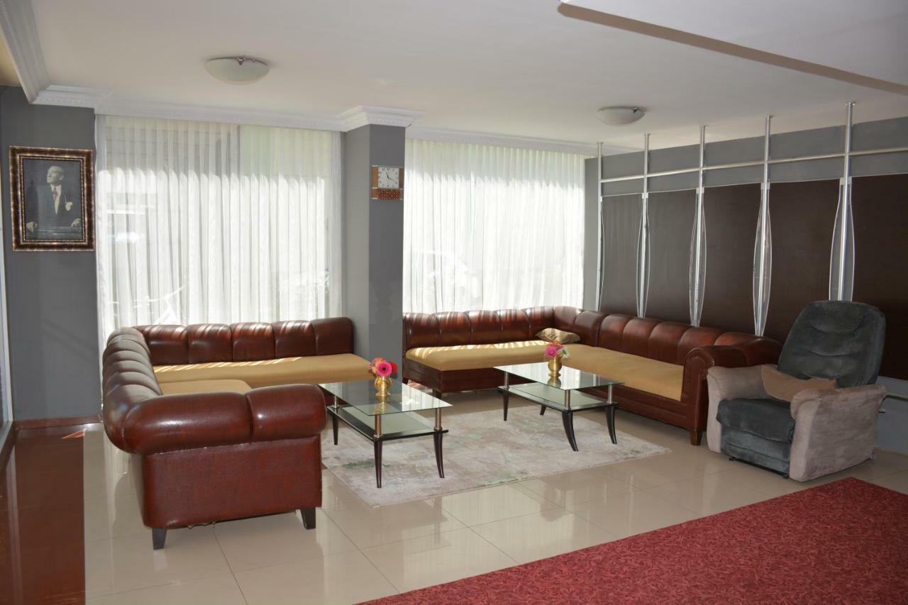Bahceli Family Otel Antalya Exterior foto