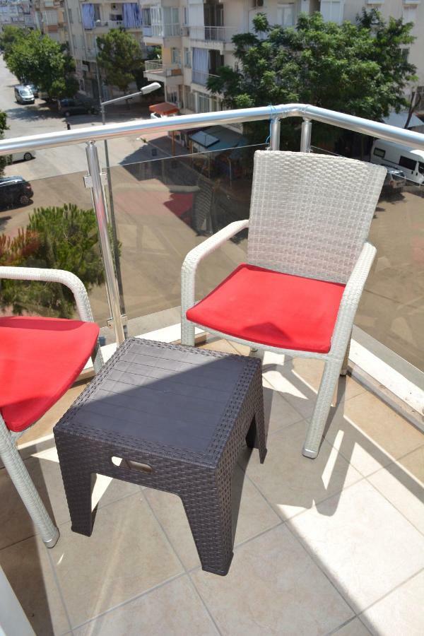 Bahceli Family Otel Antalya Exterior foto