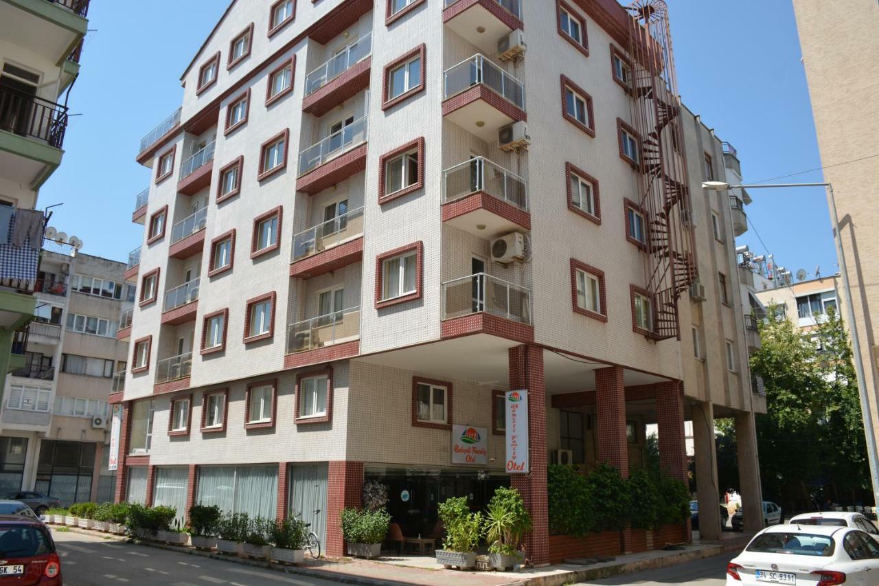 Bahceli Family Otel Antalya Exterior foto