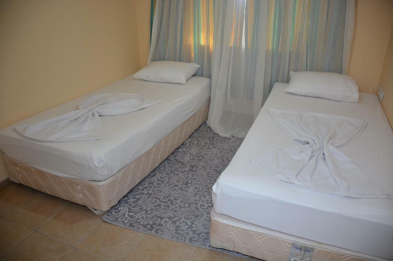 Bahceli Family Otel Antalya Exterior foto
