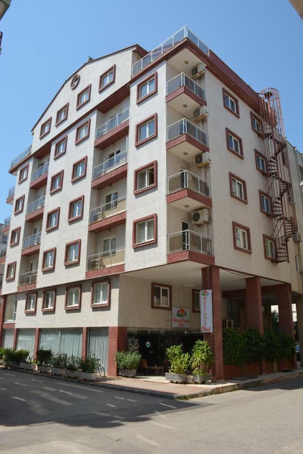 Bahceli Family Otel Antalya Exterior foto